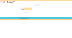 Desktop Screenshot of acente.flypgs.com