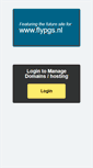Mobile Screenshot of flypgs.nl
